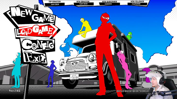 Hardest Persona 5 Strikers Challenge!!!!! | Merciless Joker only Arsen Only | Ch 1