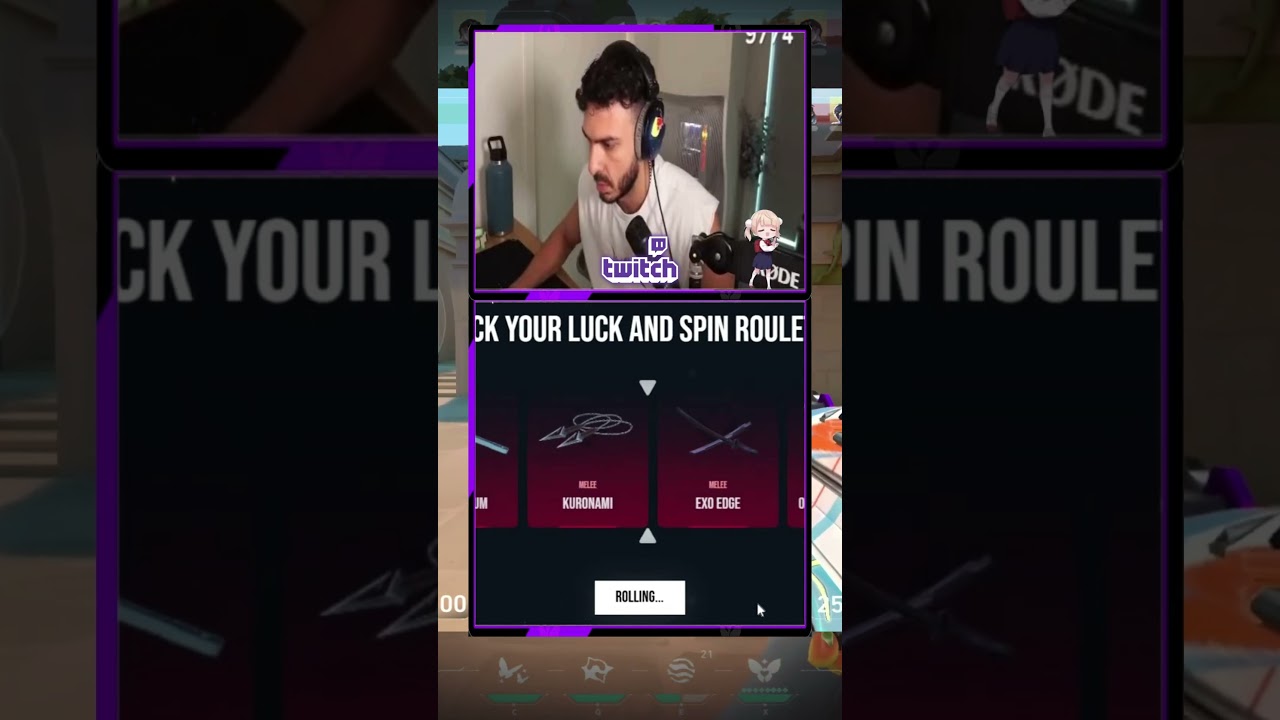 Valorant loadout flex 💼 