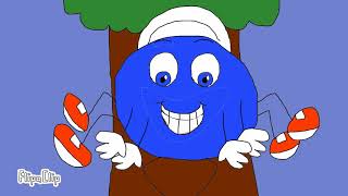 Tm Toons For Kids Presents Specials - Webster The Spider