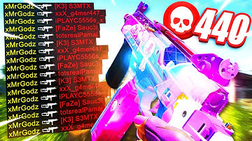 440 KILLS.... MY MOST KILLS in BLACK OPS COLD WAR (DEMOLITION SPAWN TRAP)