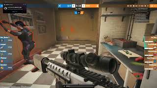 Spawn peek one tap