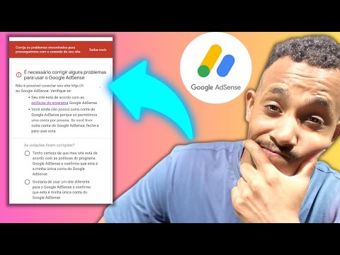 💥FERROU!!! ADSENSE NÃO APROVA SITE NOVO COM MENOS DE 6 MESES DE VIDA - Dicas Do Daniel