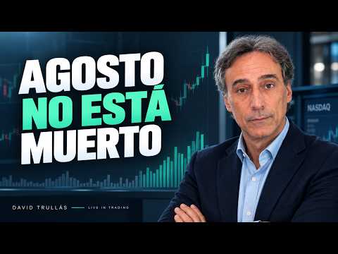 Trading in AUGUST: Are there REALLY no opportunities?