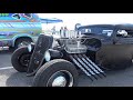 DAYTONA TURKEY ROD RUN 2020