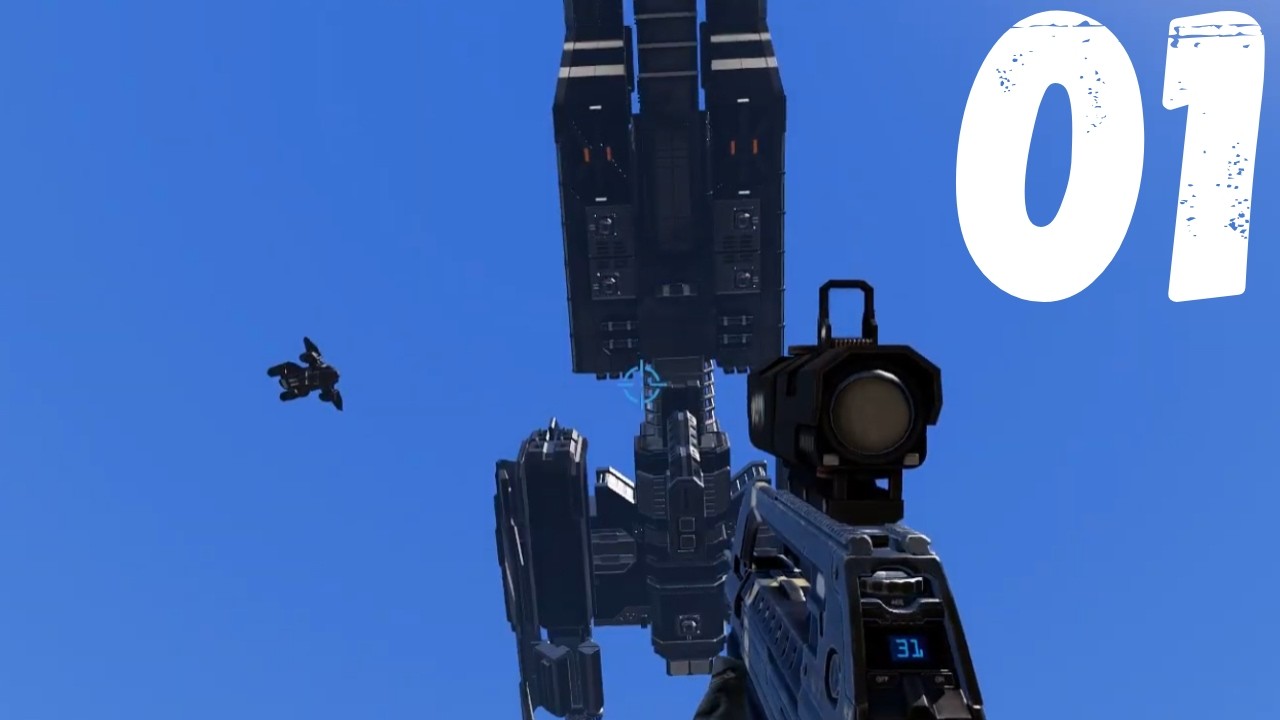 1MEU ARMA 3 | First Halo Operation