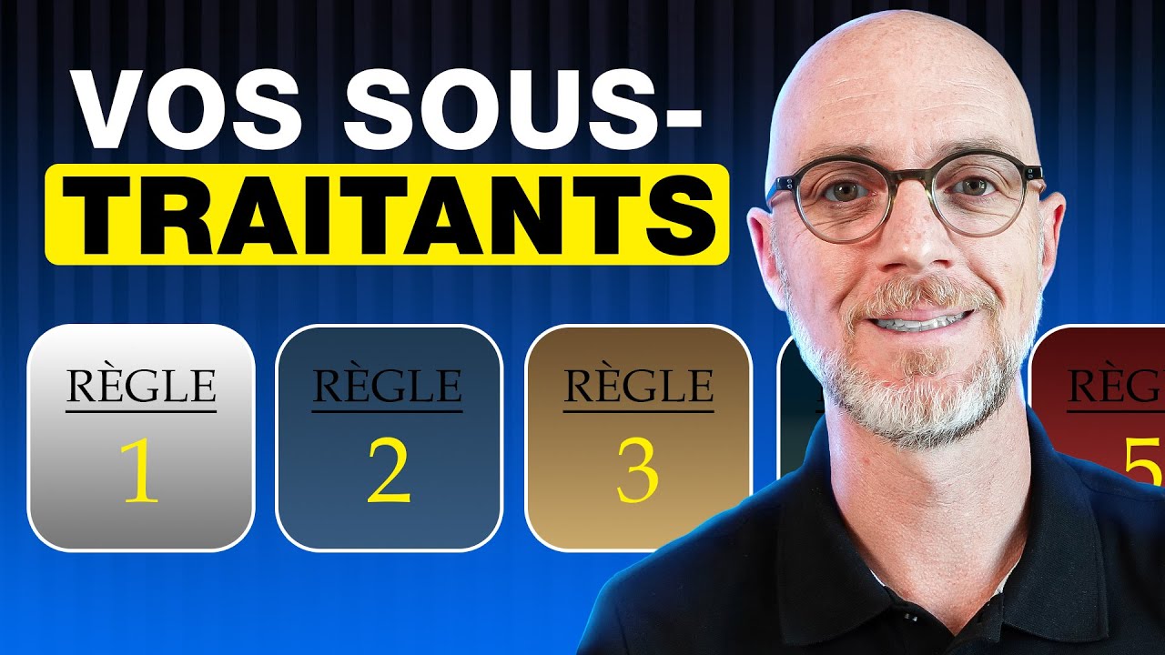 Gérer ses sous-traitants dans le BTP : les 5 règles pour éviter les galères