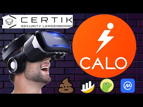 TOKEN METAVERSE TERBAIK TAHUN INI - CALO TOKEN