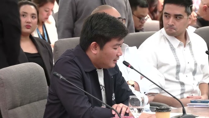 Whistle Blower Ms. Cathy Binag FULL SPEECH sa Hongkong - YouTube