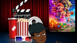 The Super Mario Bros. Movie - Movie Review (Favorite Nintendo Illumination Movie)