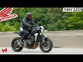 2018 Honda CB 1000R | First Ride