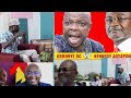 Hot 🔥   Ken Agyapong &amp; Abrony3 Showdown — Adu Gyamfi Fires, The thank you Tour was an Agenda by NPP
