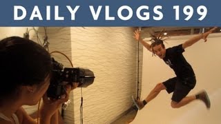 Photoshoot and Gaming  | Louis Cole Daily Vlogs 199
