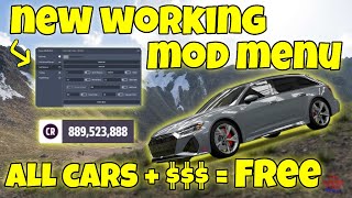 NEW WORKING FORZA HORIZON 5 CHEAT/MOD MENU Unlimited Money, XP, WHEELSPINS, ADD ANY CAR FREE  2024