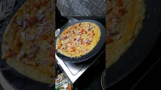 PIzza DOSA Recipe ?? viral shortvideo ytshort