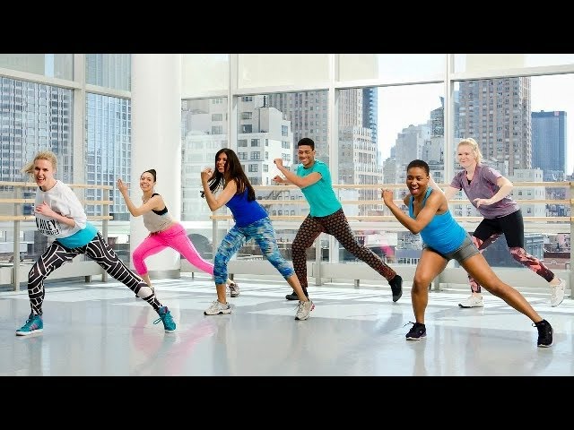 Aerobics dance exercise  | aerobics for beginners | Vishal Prajapati | 2018 class=
