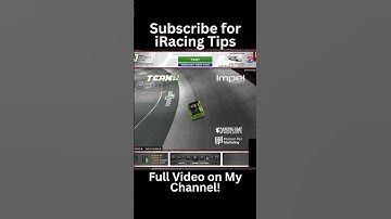 Learn Bristol in the iRacing Late Model Stock!  #iracingofficial #carstour #latemodelstock