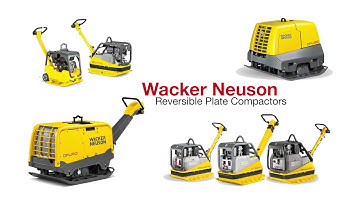 Wacker Neuson: Plate Compactor Basics