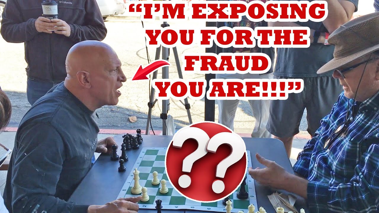 Trash Talker Goes NUCLEAR On Fellow Trash Talker! The Great Carlini vs Boston Mike