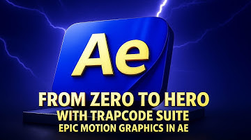 Trapcode Suite in After Effects  Everything You Need to Create Stunning.