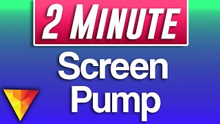How to Make Screen Pump Bass Effect | Hitfilm Express Tutorial Net Worth