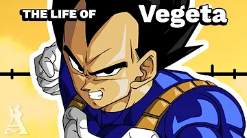 The Life Of Vegeta (Dragon Ball)