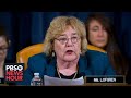 Rep. Zoe Lofgren on the Jan. 6 probe and why it's 'far more serious' than Watergate