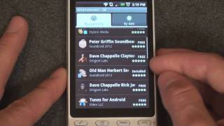 HTC Hero App Store | Pocketnow screenshot 5