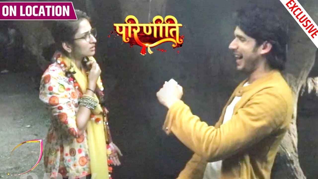 Parineeti | Preet Ka Daar Se Hua Bura Haal, Aditya Ne Udaya Uska Mazak | On Location