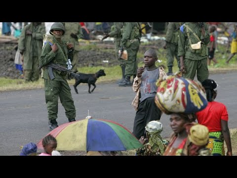 Drc: Coup Attempt Leader Killed By Congolese Army