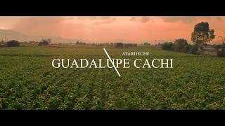 ATARDECER GUADALUPE CACHI IXTLAHUACA MEXICO