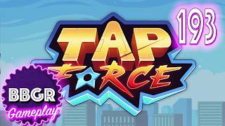 Tap Force - RPG - Game Play Walkthrough No Commentary 193