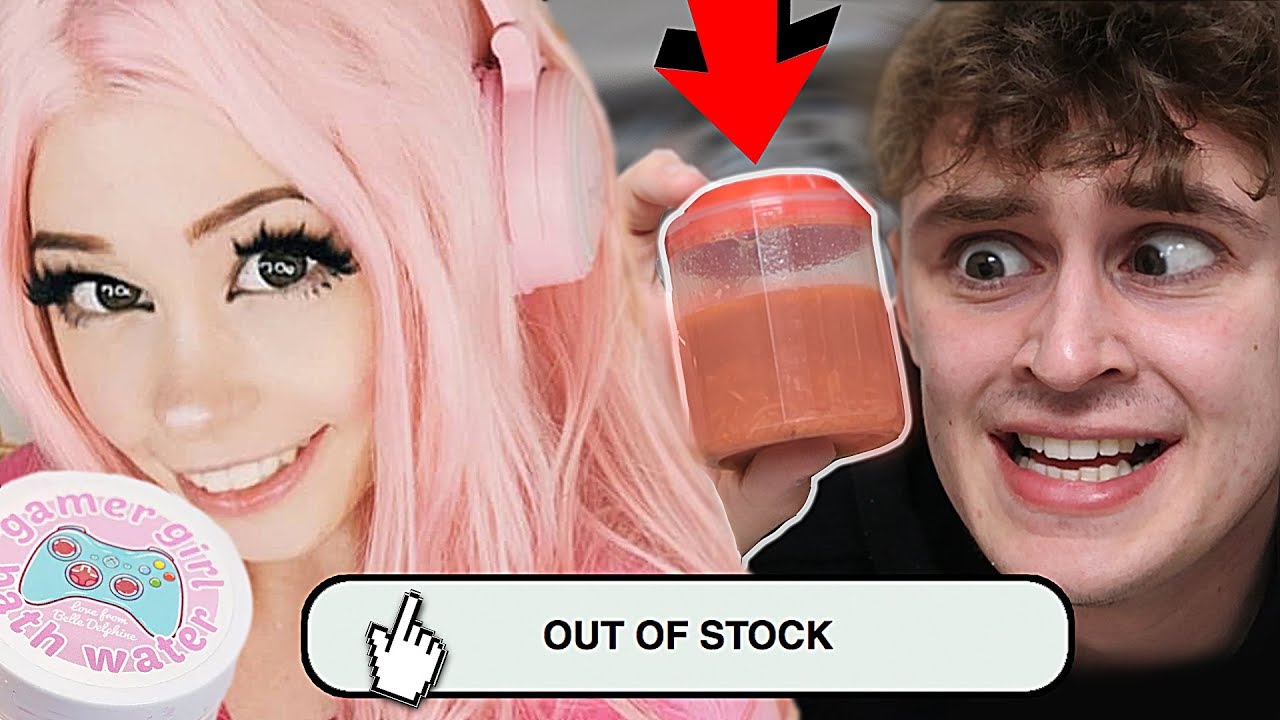 Is Belle Delphine's BathWater Giving People Herpes?