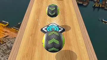 Going Balls - All Levels Speedrun Gameplay Walkthrough Level 86-89