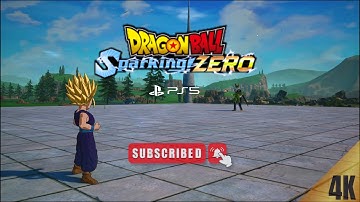 DRAGON BALL: Sparking! ZERO Gohan vs perfect Cell  Game Play PS5