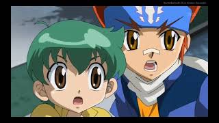Beyblade Metal Fury 1.Bölüm Türkçe Dublaj