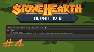 -Errors occuring- StoneHearth (Alpha 10.5) #4