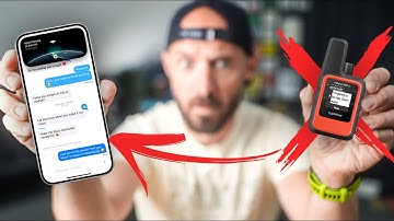 Apple IOS 18 Just KILLED Garmin InReach... Here