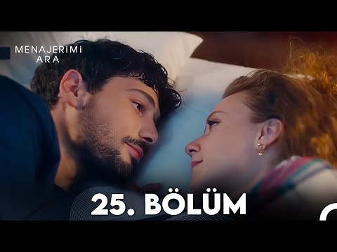 Menajerimi Ara 25. Bölüm