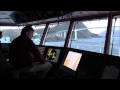 Ocean Response på vei til Florø  FULL HD