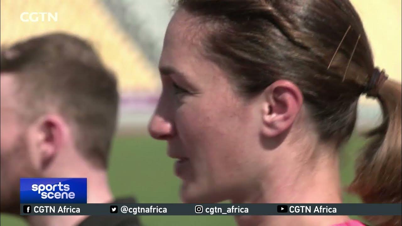 Female referees set for FIFA World Cup
