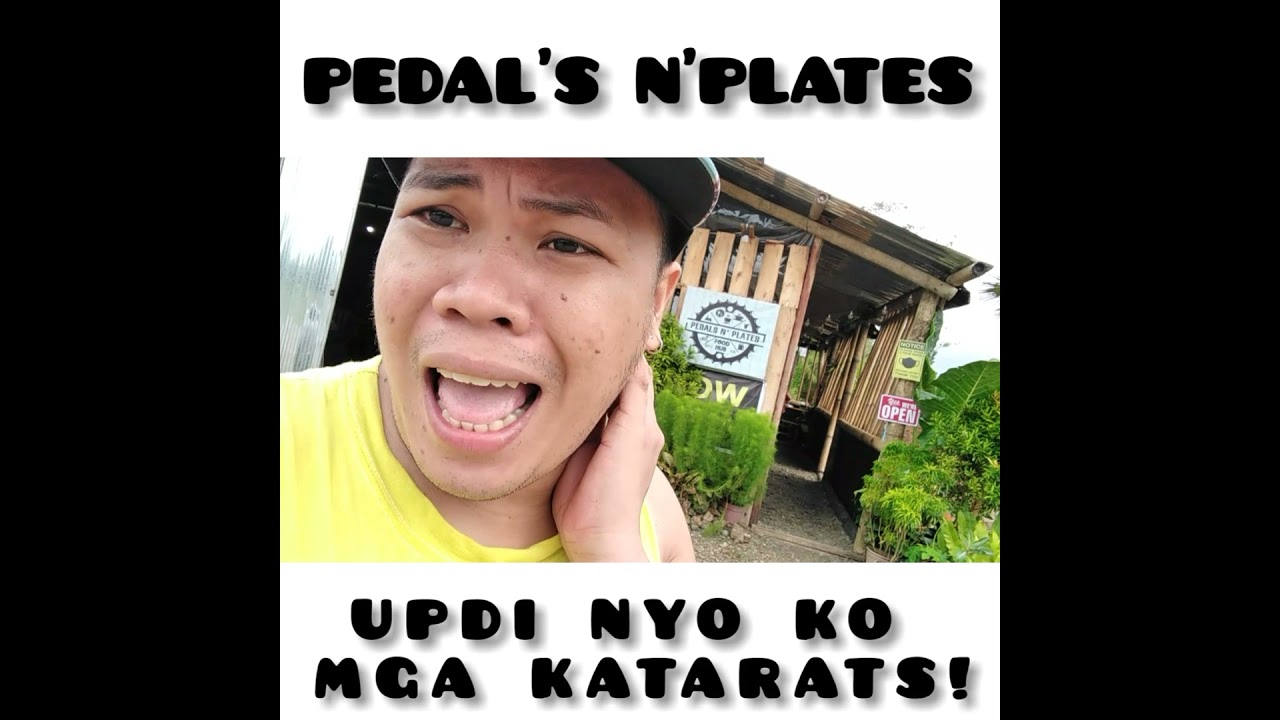 Support local pedal's n' plates | taratsu vlog