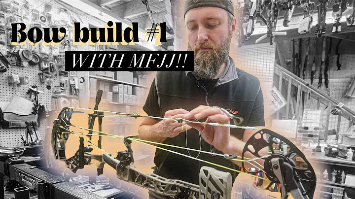 Bow Build # 1 With MFJJ!!