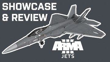 ARMA 3 - JETS DLC A QUICK & COMPREHENSIVE REVIEW