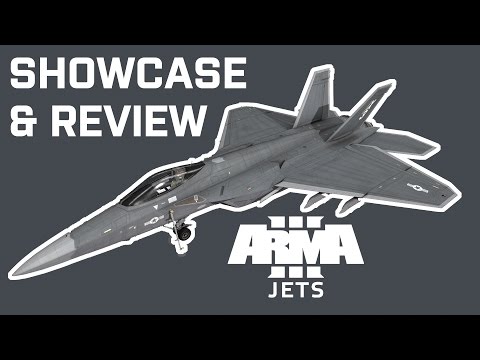 ARMA 3 - JETS DLC A QUICK & COMPREHENSIVE REVIEW