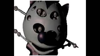 Nightmare Ortensia Jumpscare