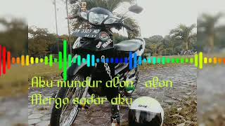 Wave 125 story WhatsApp keren