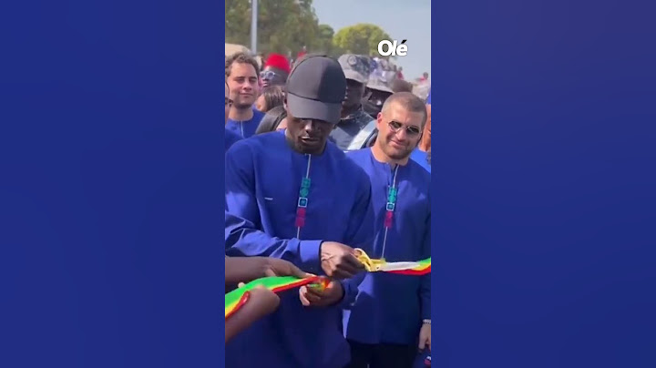 Sadio Mané FINANCIÓ UN ESTADIO en Senegal 🙌🏼🏟️