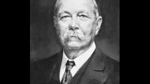 ARTHUR CONAN DOYLE  COMMUNICATES - Deep Trance med...