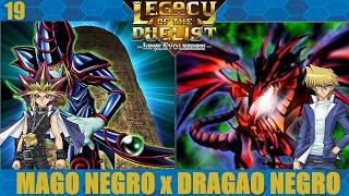 Yami Yugi x Joey Wheele - Legacy Of Duelist #19