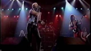 Judas Priest - Freewheel Burning (Live in Dortmund 1983)